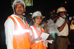 Rajamouli As Traffic Police